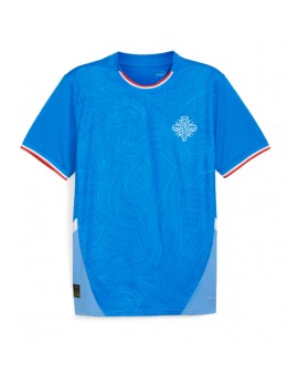 Island Domaci Dres 2024 Kratak Rukavima